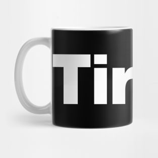 Tired Mug